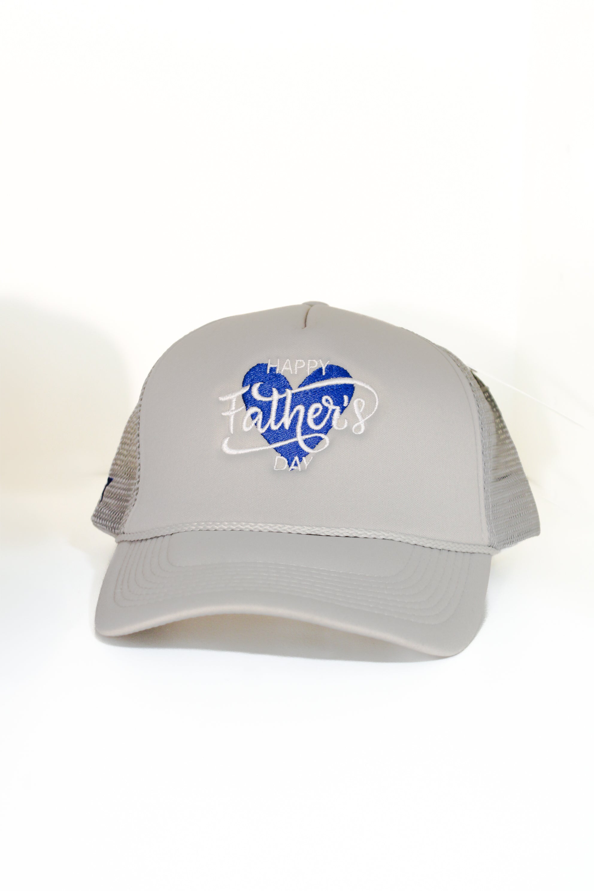 Custom Happy Father's Day Embroidered Hat