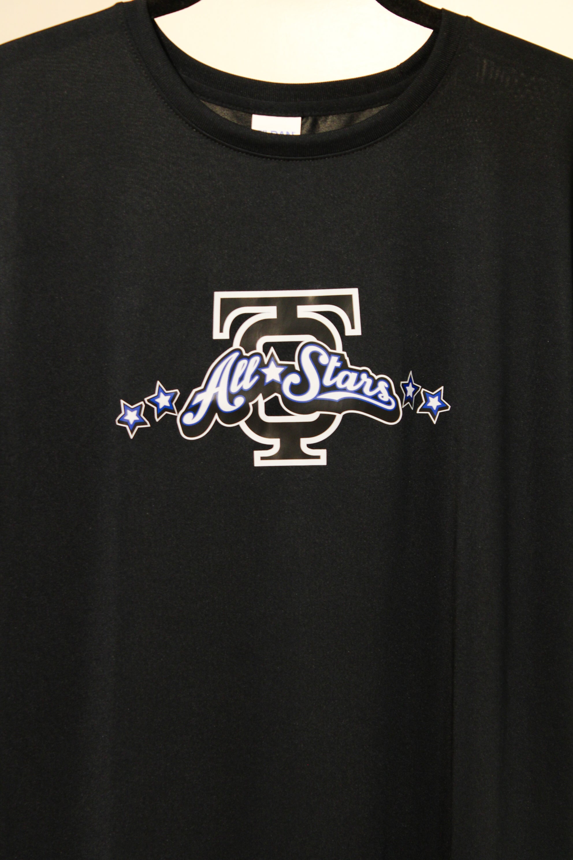 Heat Pressed Team Sport Order