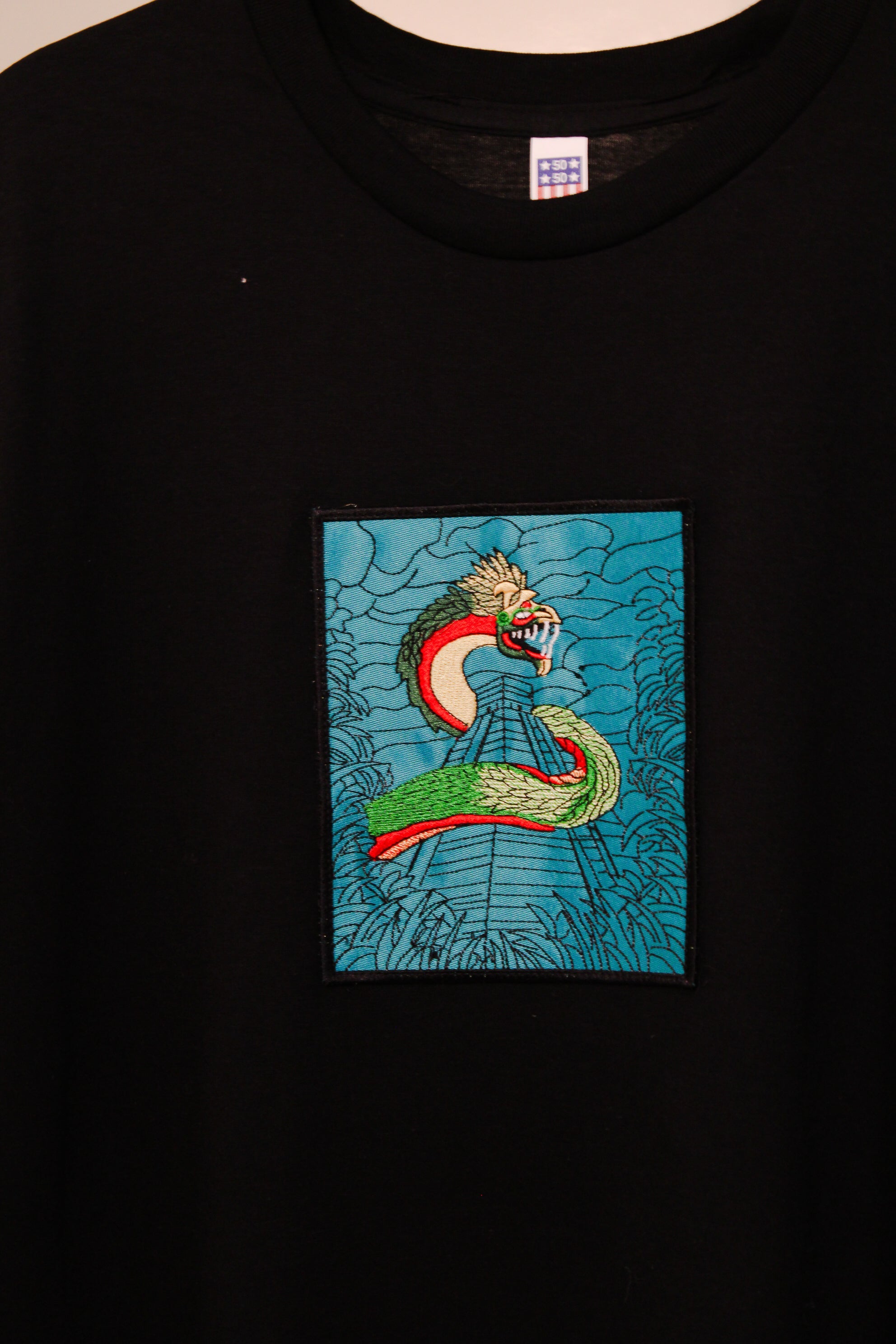 Custom Embroidered Shirt