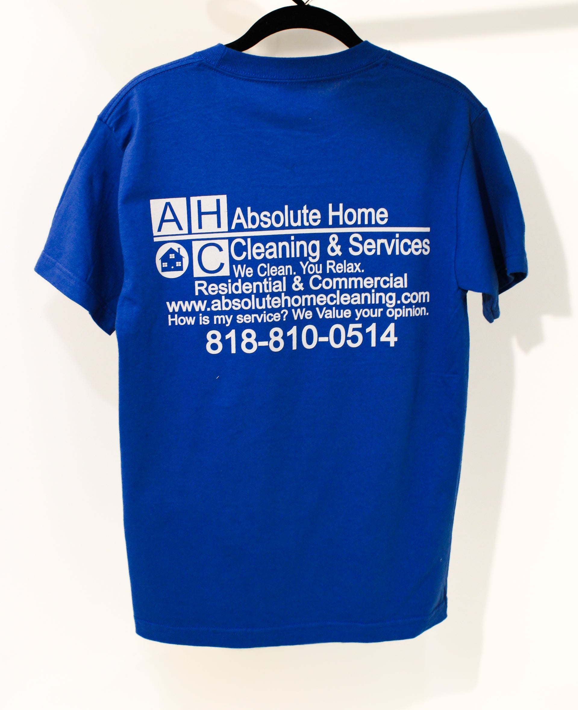 Heat Pressed Service Design