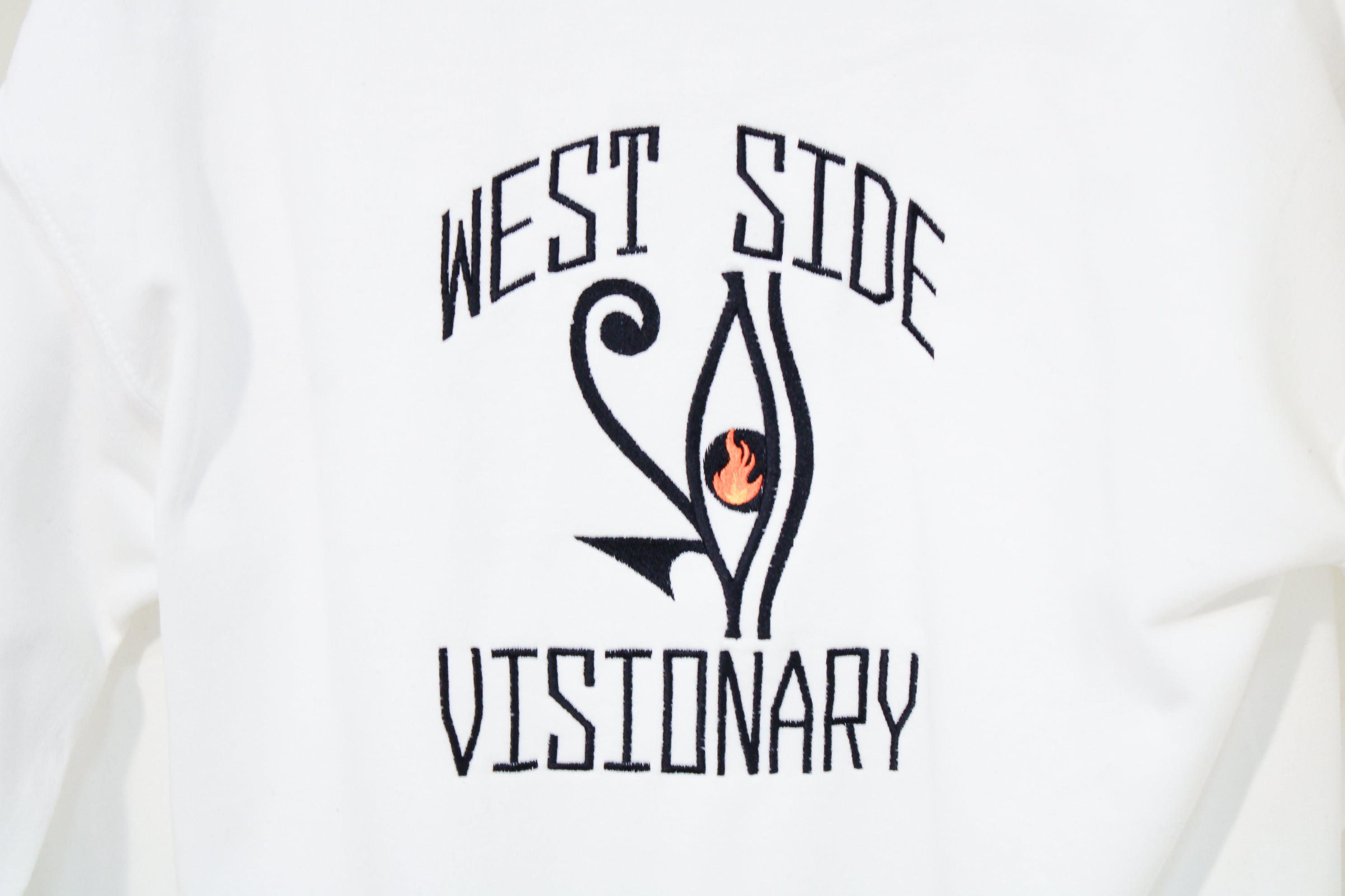 Customized Embroidered Design